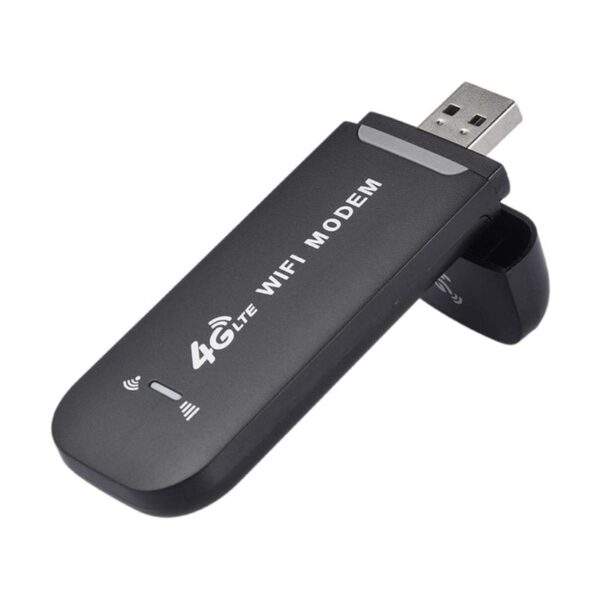 RoamFi 4G/5G LTE Smartphone Wireless USB Dongle with All Sim Network Support.