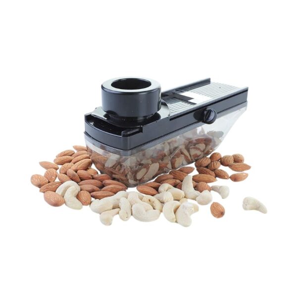 Plastic Vegetable Slicer Cutter