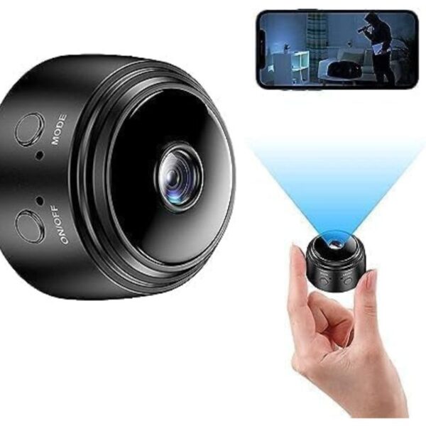 Hidden Camera