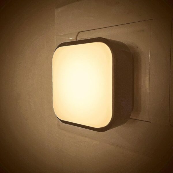 TARAMPRO 0.5 W Nano LED Night Lamp Pack of 2
